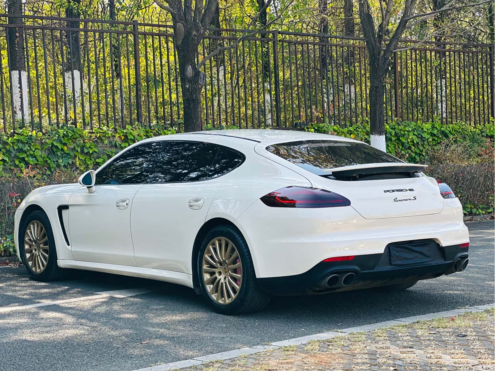 Porsche Panamera, 2016 12
