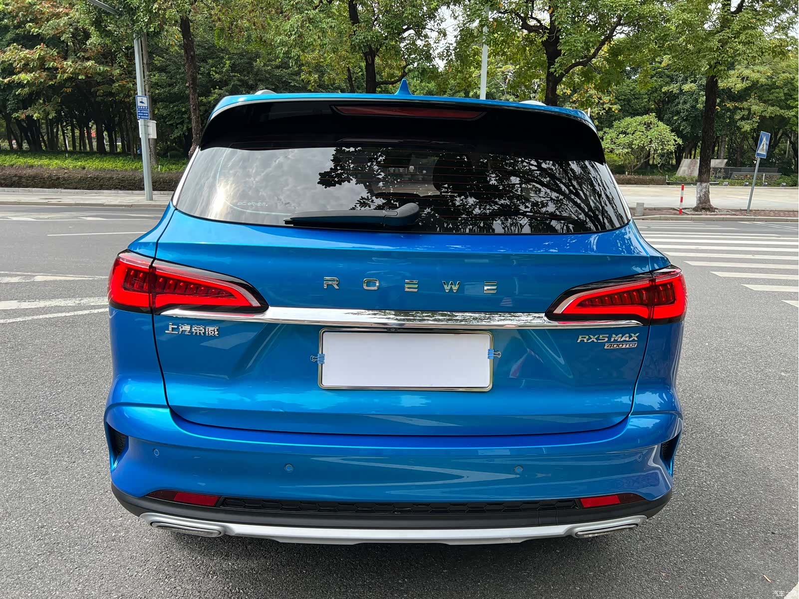 Roewe RX5, 2022 6