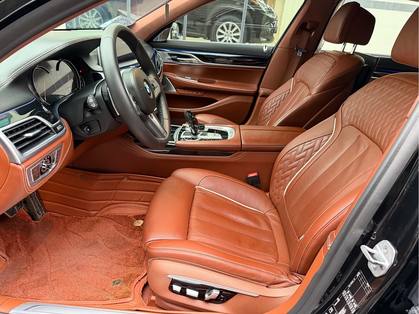 BMW 7 Series, 2018 21
