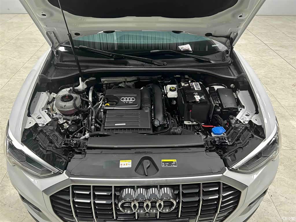 Audi Q3, 2022 21
