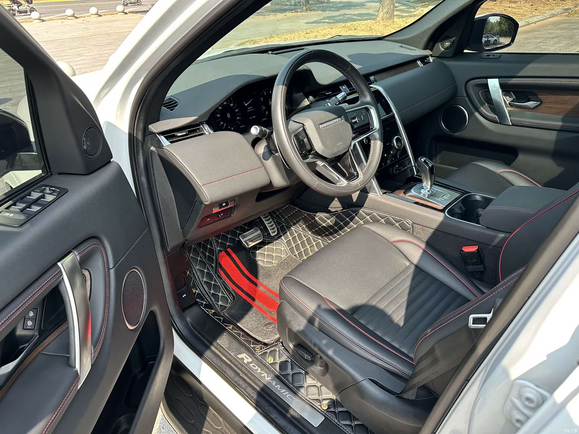 Land Rover Discovery, 2022 10
