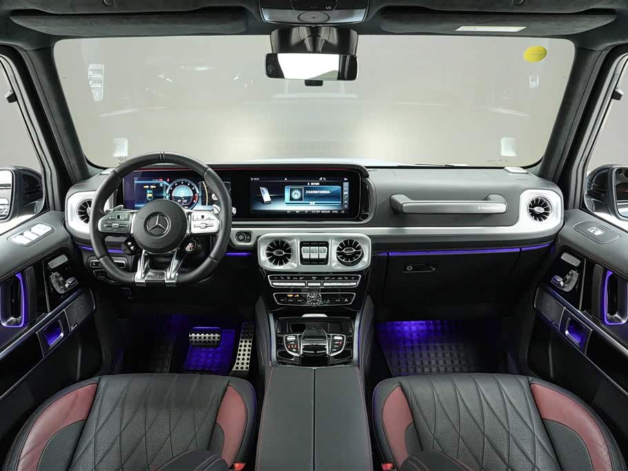 Mercedes-Benz G-class AMG