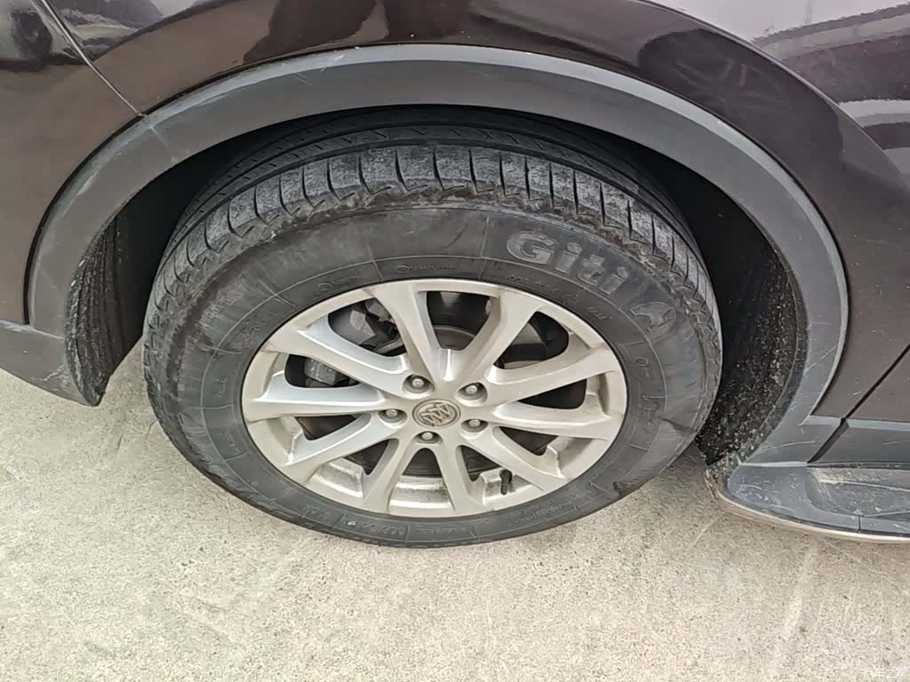 Buick Envision Plus, 2017 23