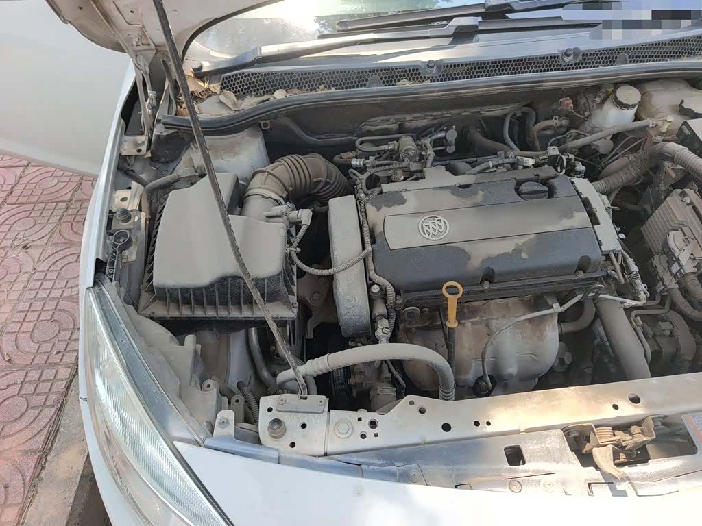 Buick XT, 2015 21