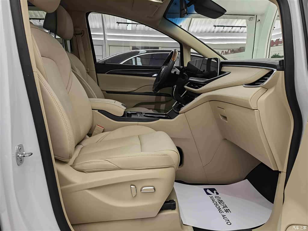 Buick GL8, 2022 19