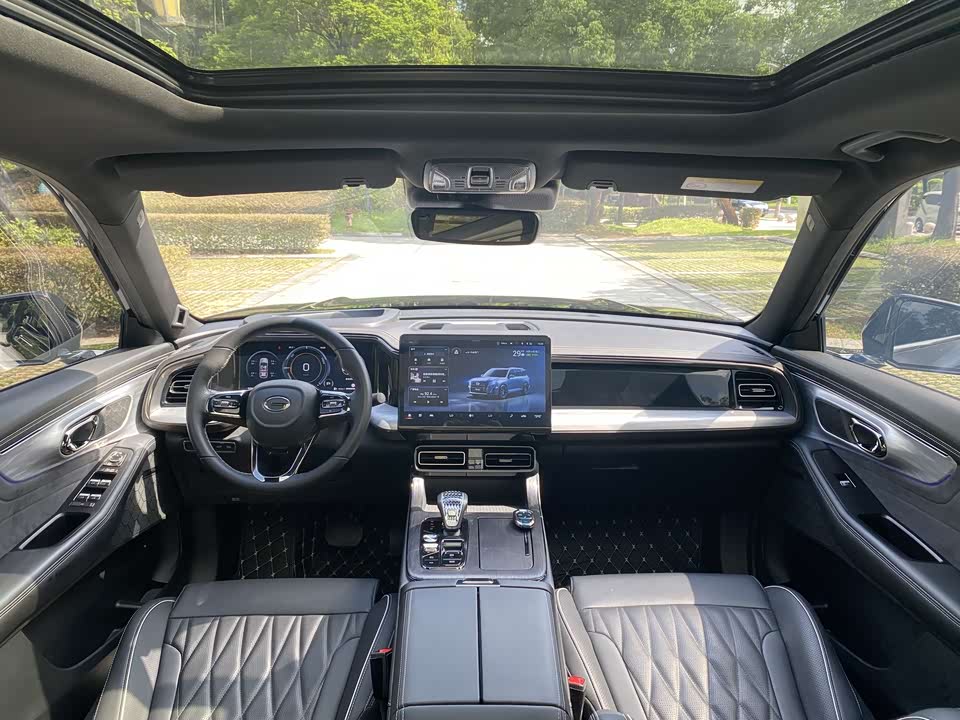 Trumpchi Trumpchi GS8