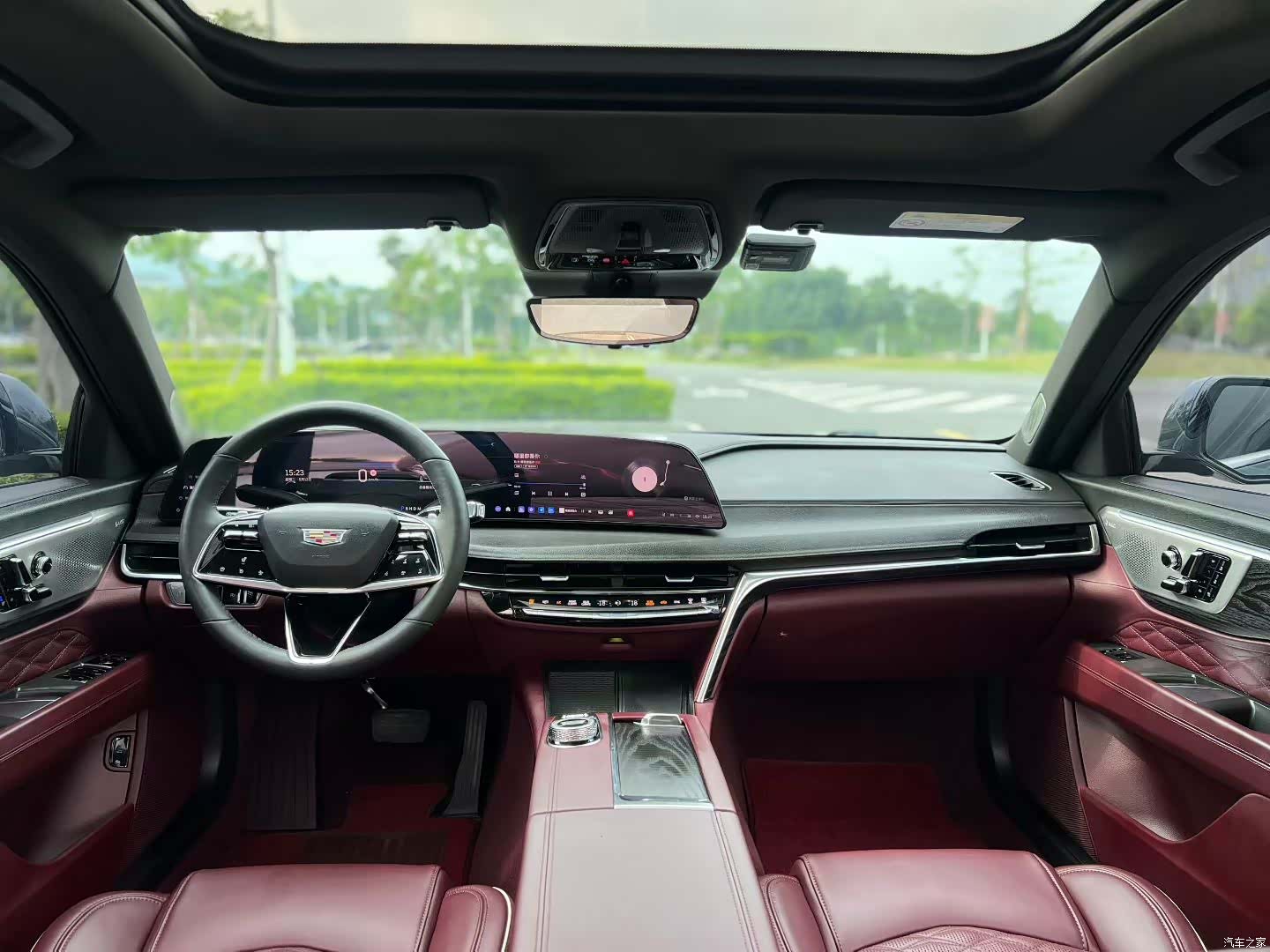 Cadillac CT6, 2024 8
