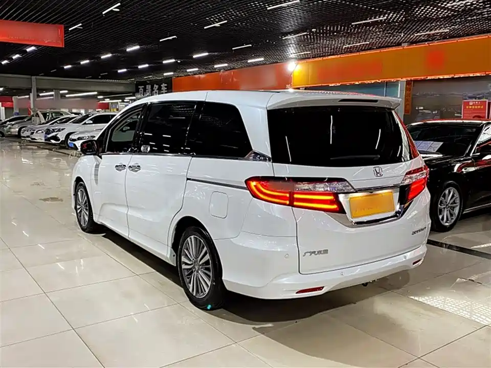 Honda Odyssey Honda Odyssey