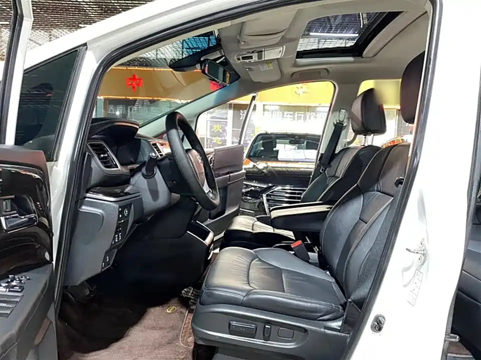 Honda Odyssey Honda Odyssey