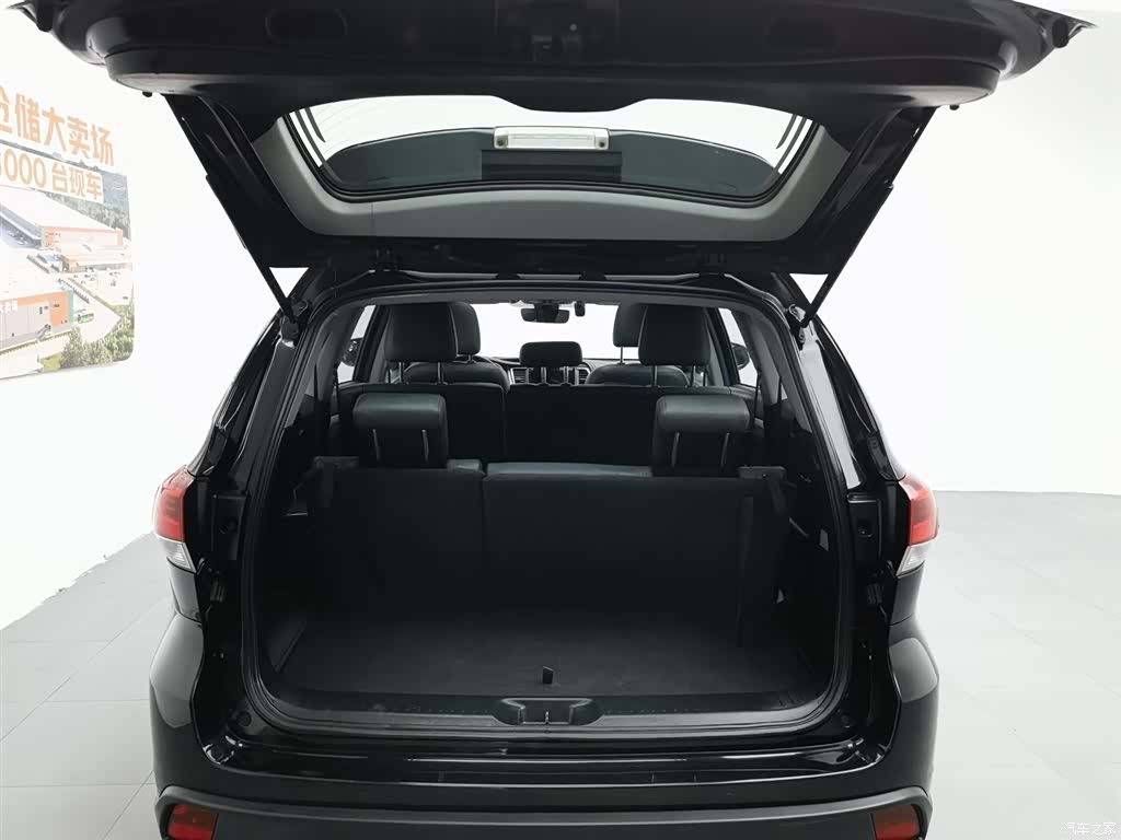 Toyota Highlander, 2019 16