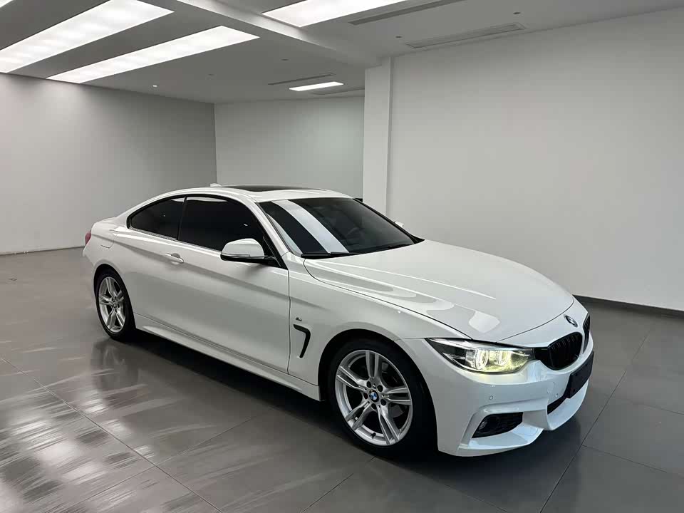 BMW 4 series