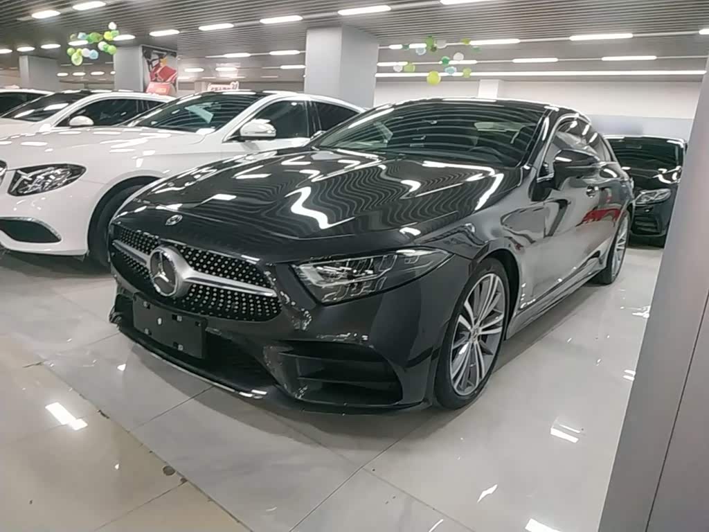 Mercedes-Benz CLS