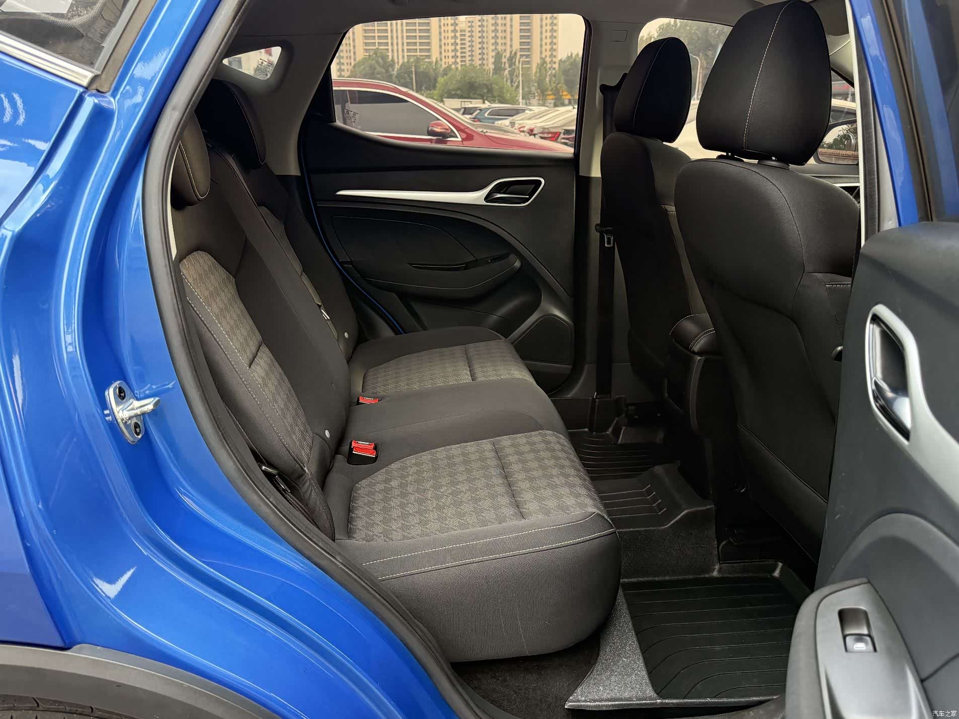 MG ZS, 2019 18