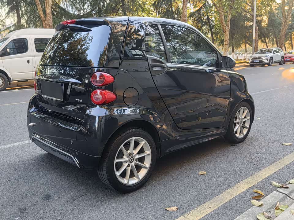 smart fortwo