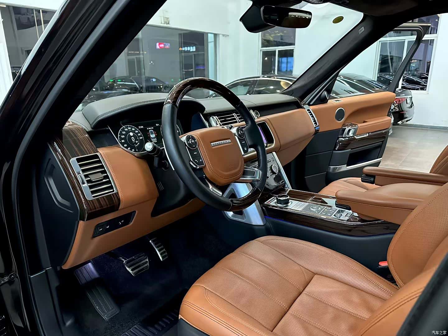Land Rover Range Rover, 2017 7