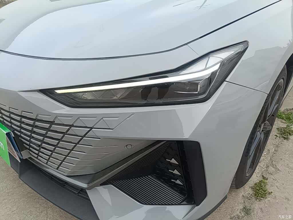 Changan UNI-V, 2023 24