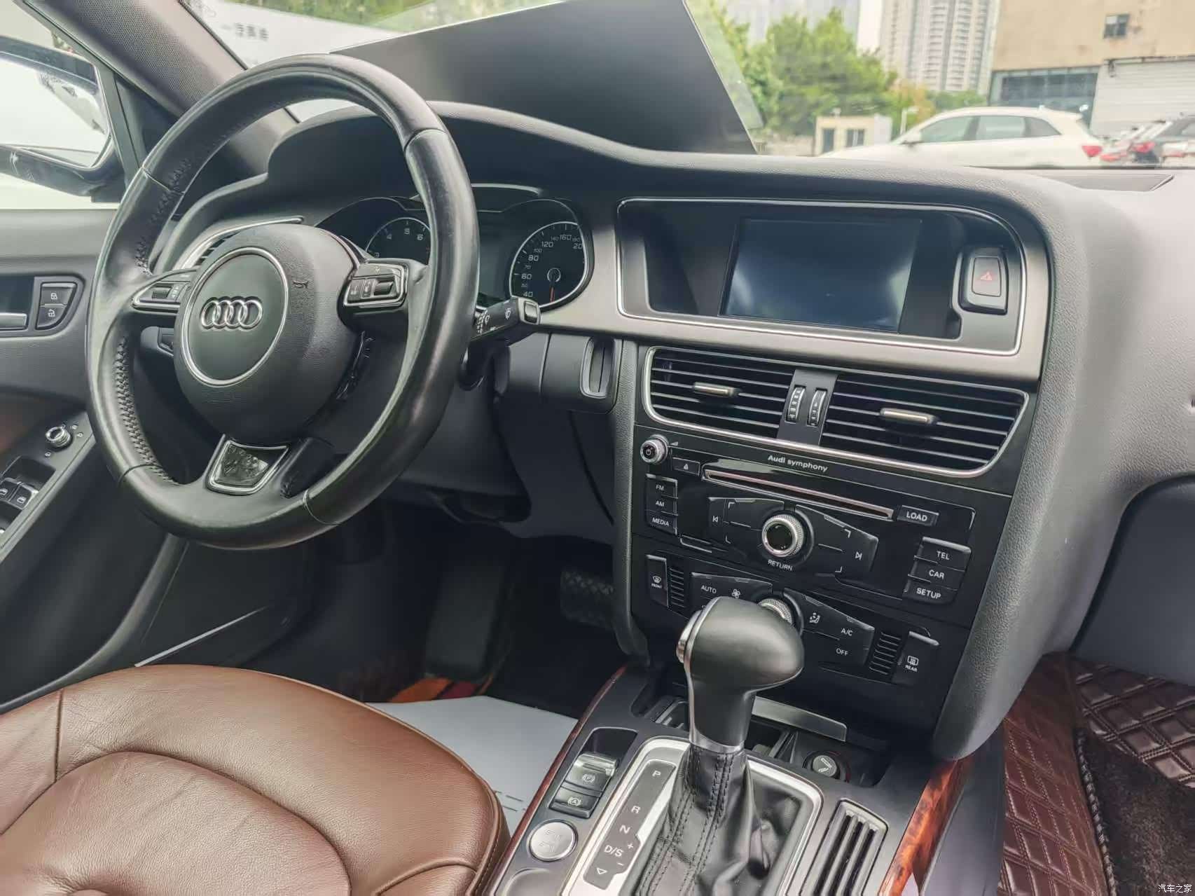 Audi A4L, 2016 19