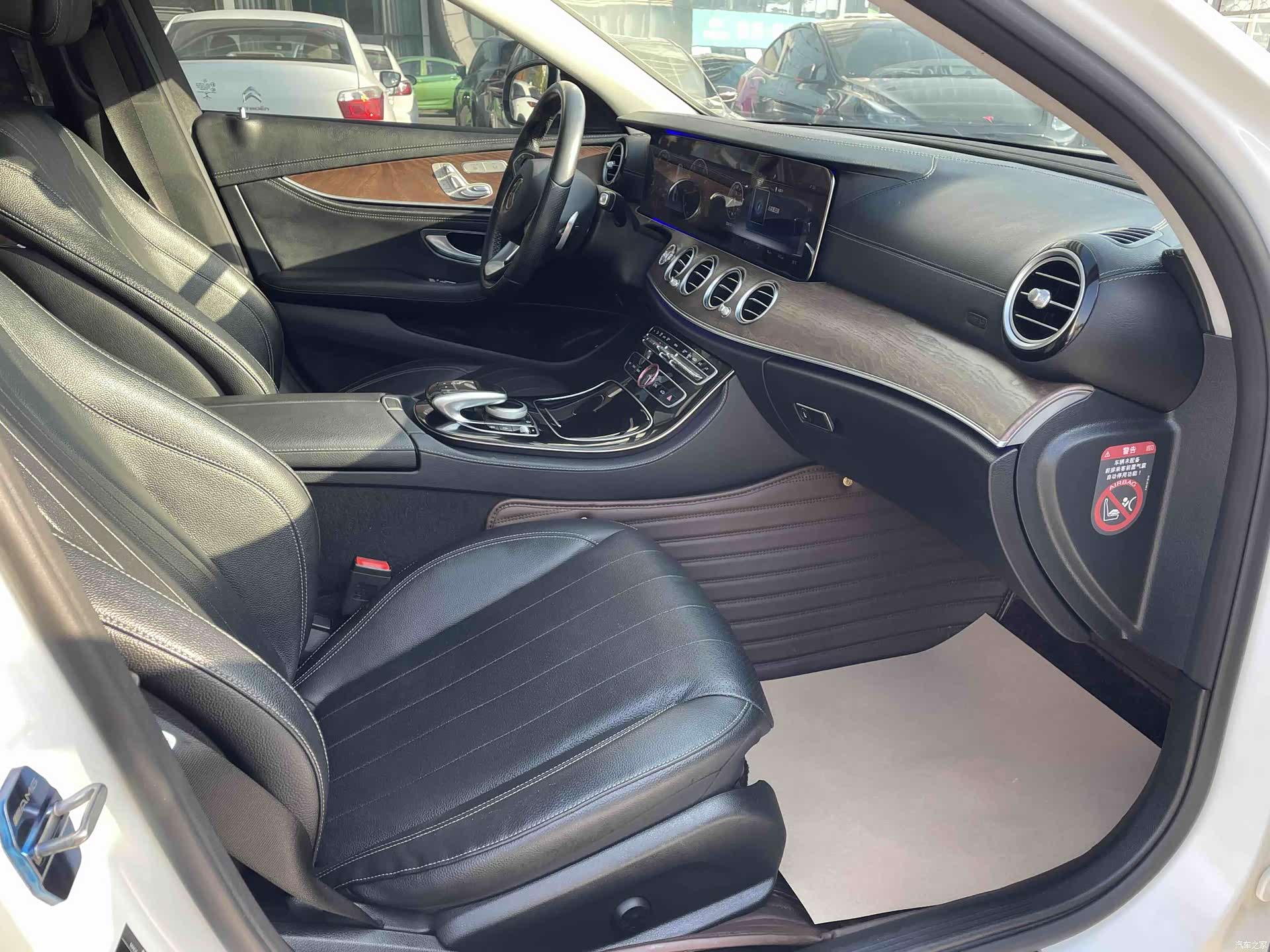 Mercedes-Benz E-Class, 2017 все фото