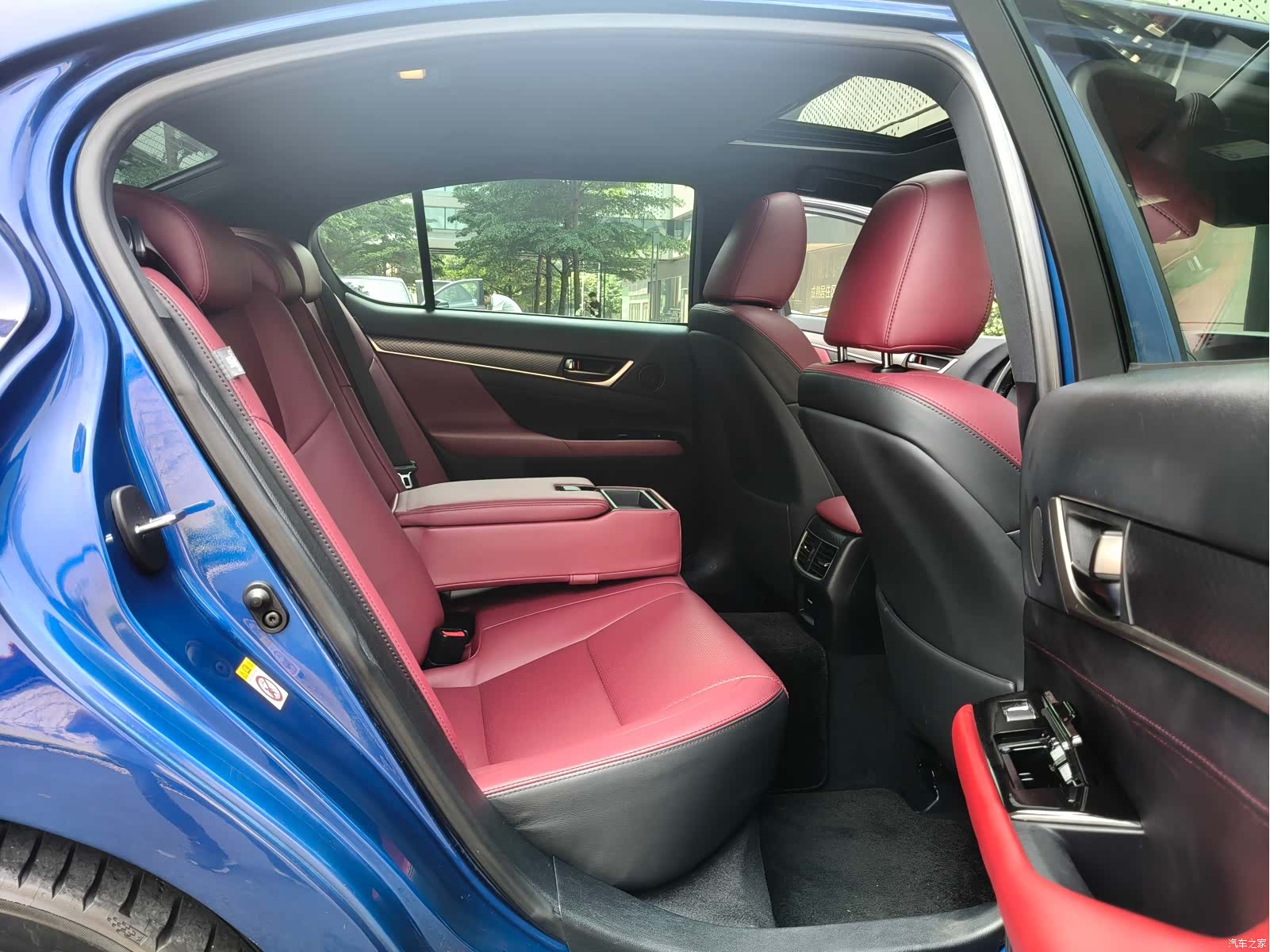 Lexus GS, 2017 13