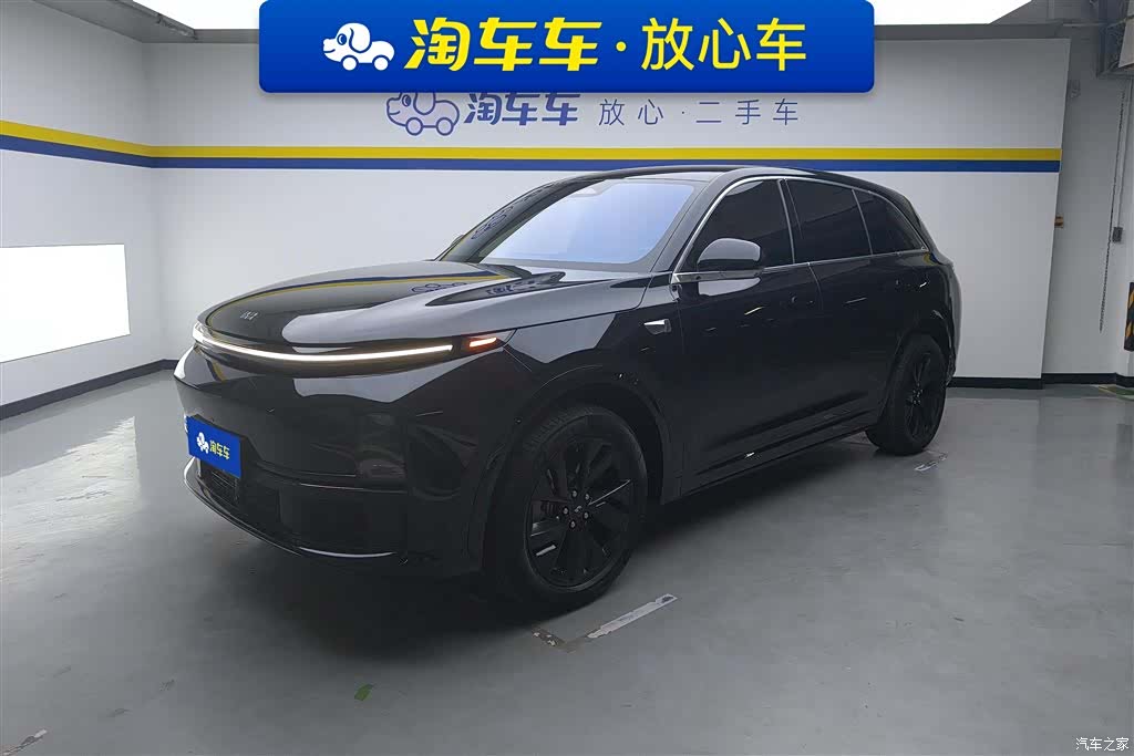 Li Auto L7, 2024 1