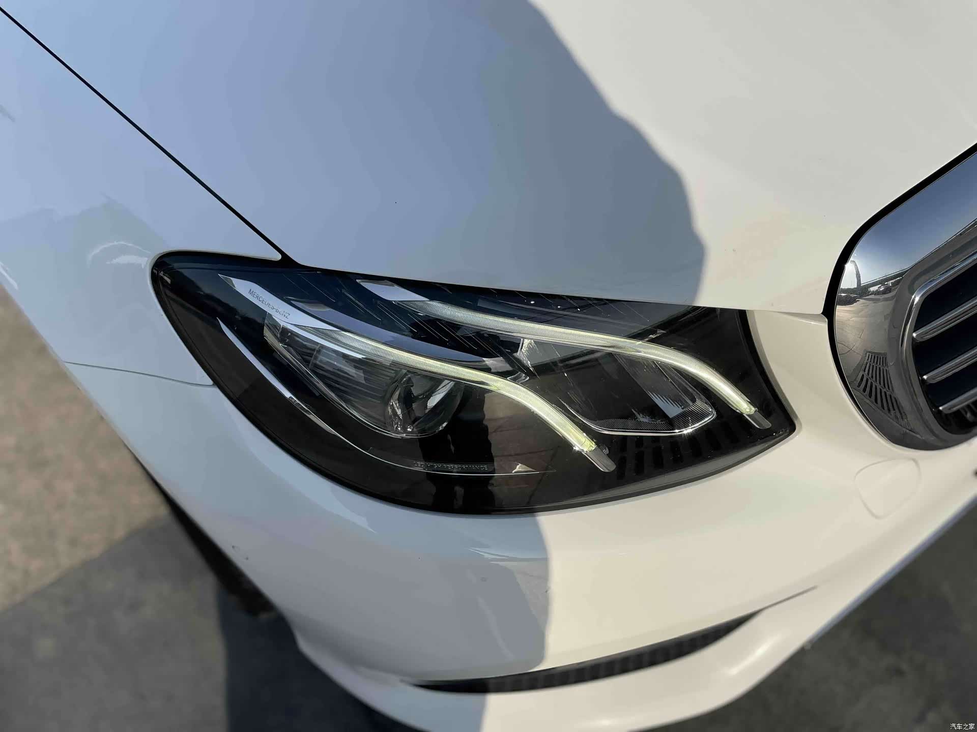 Mercedes-Benz E-Class, 2017 26