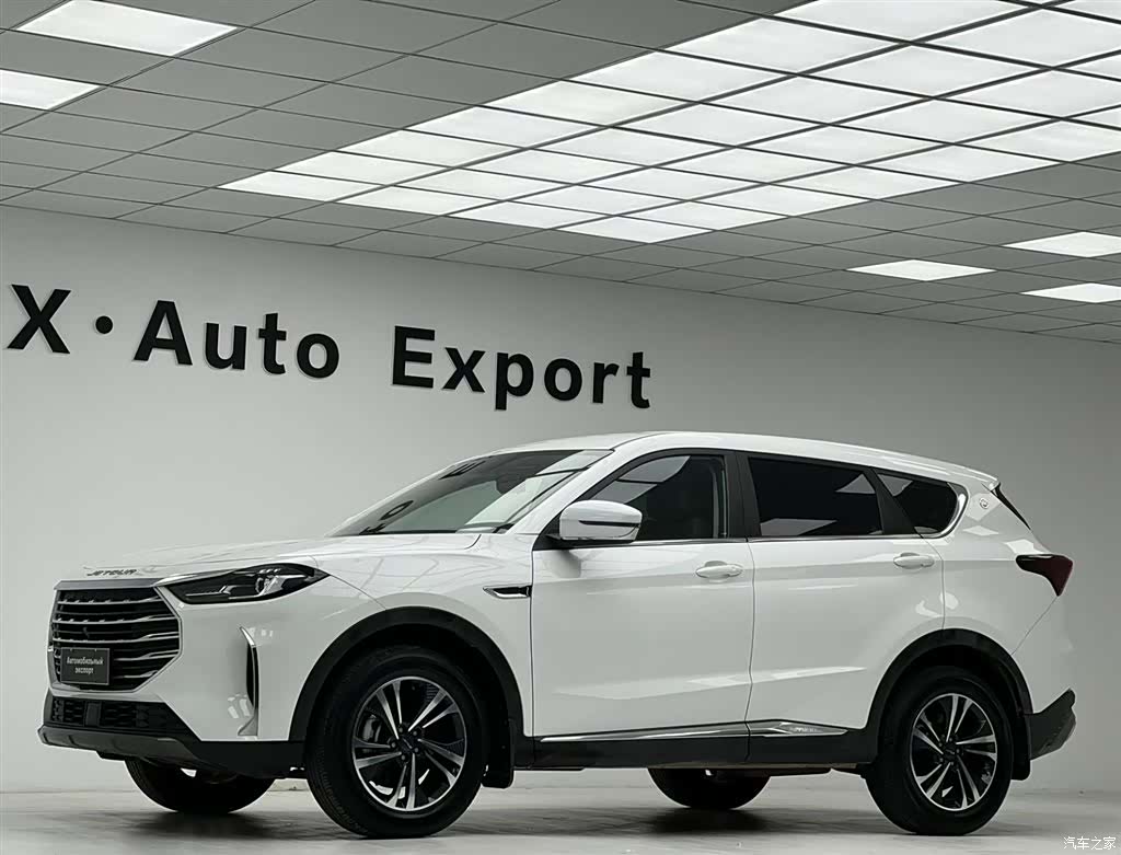 Jetour X70, 2022 4