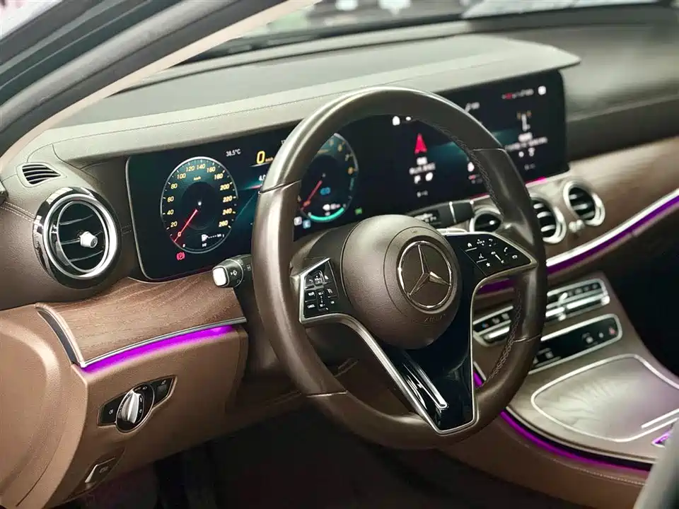 Mercedes-Benz E-class Mercedes-Benz E-class
