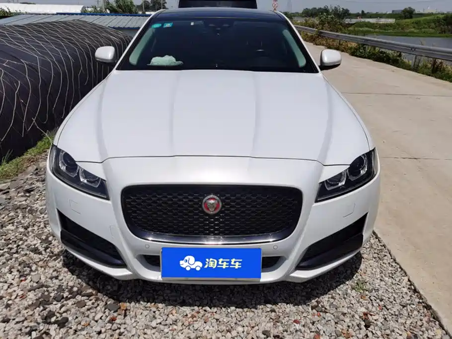Jaguar XFL Jaguar XFL