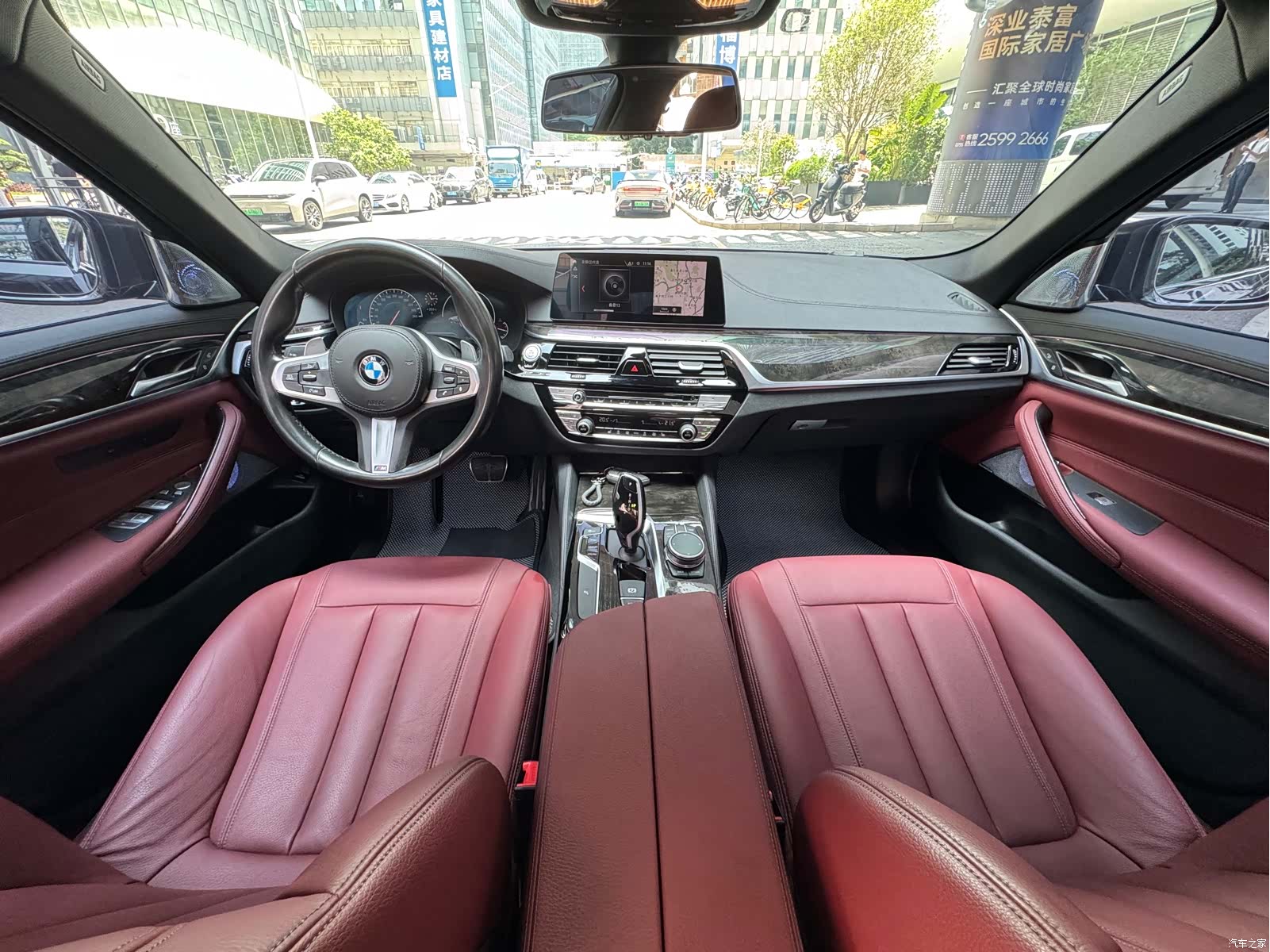 BMW 5 Series, 2019 18