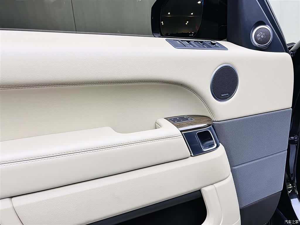 Land Rover Range Rover, 2018 11