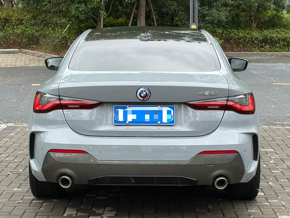 BMW 4 series