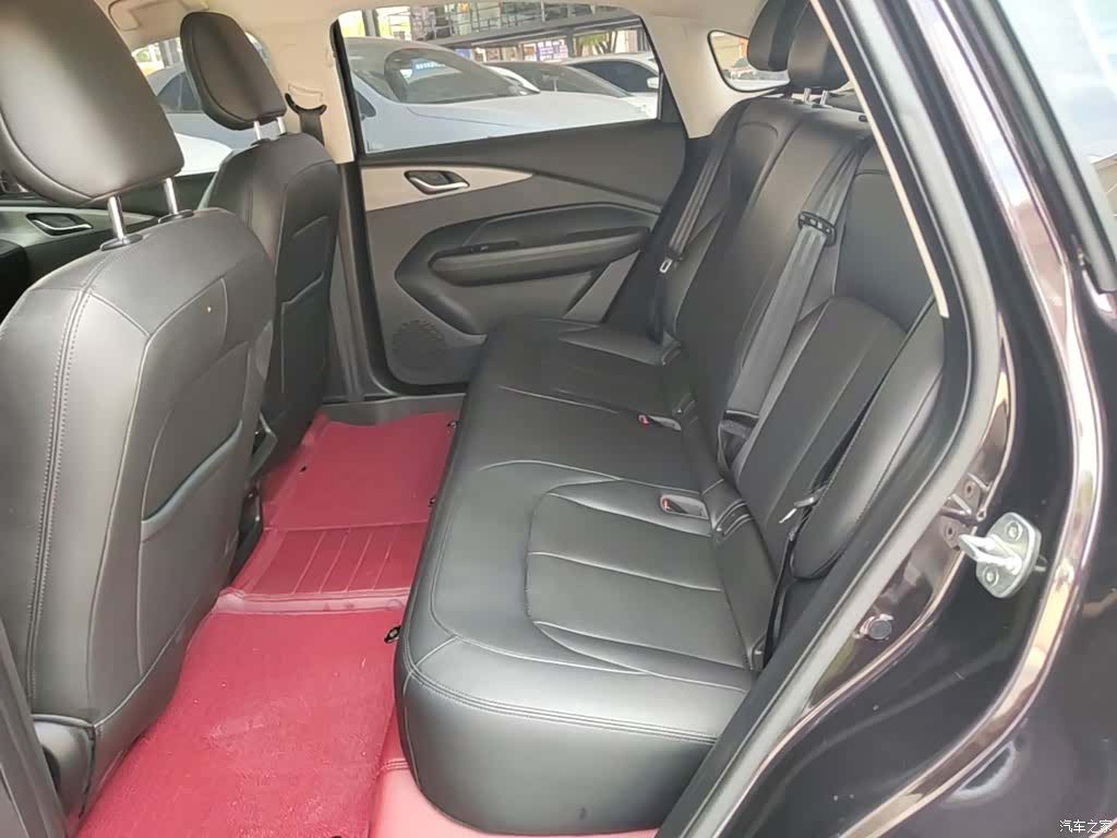 Wuling Starlight, 2024 17