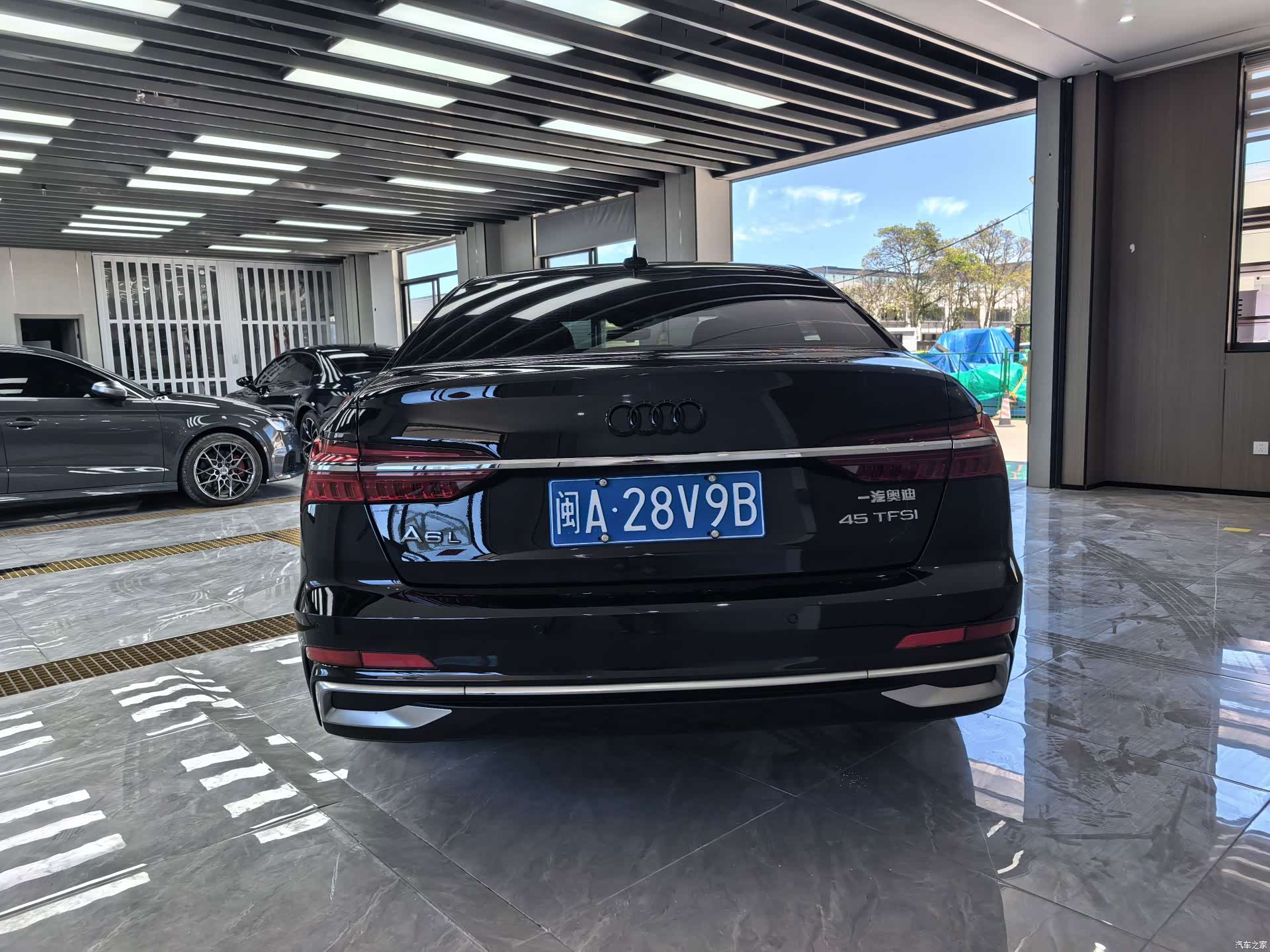 Audi A6L, 2023 11