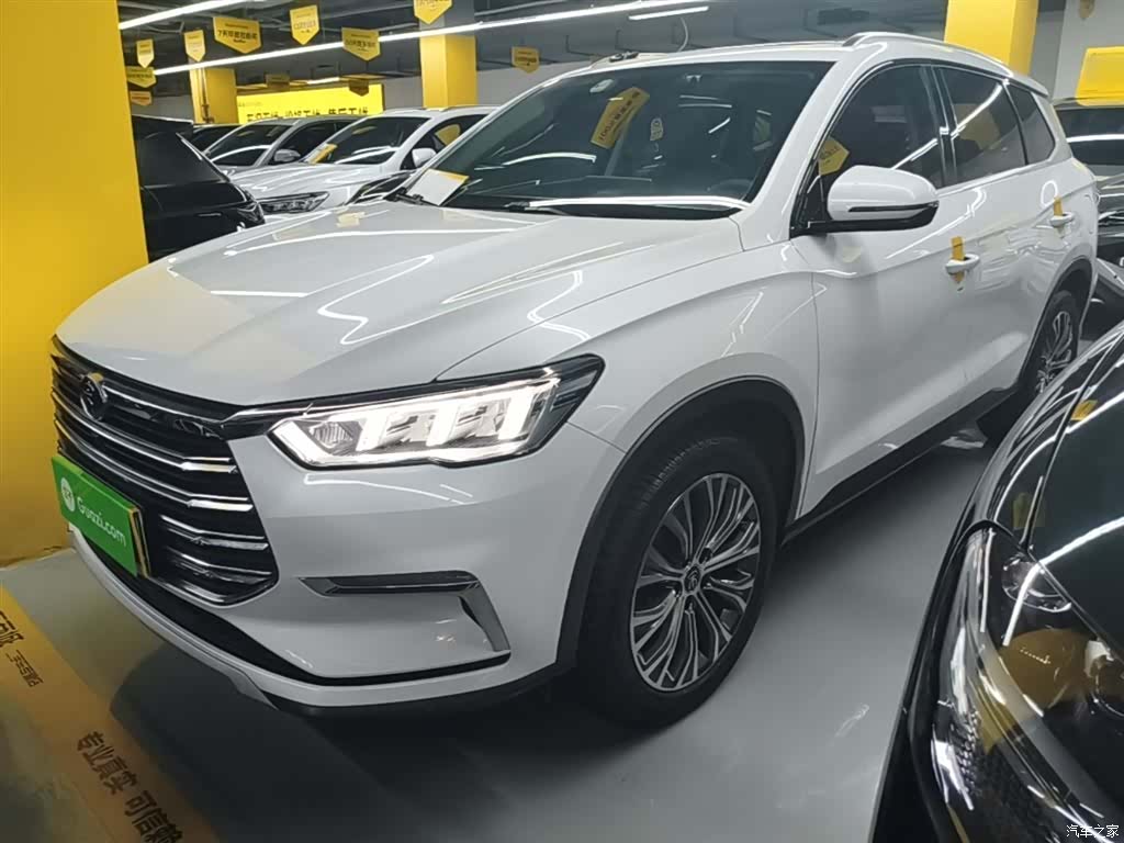 BYD Song, 2020 2