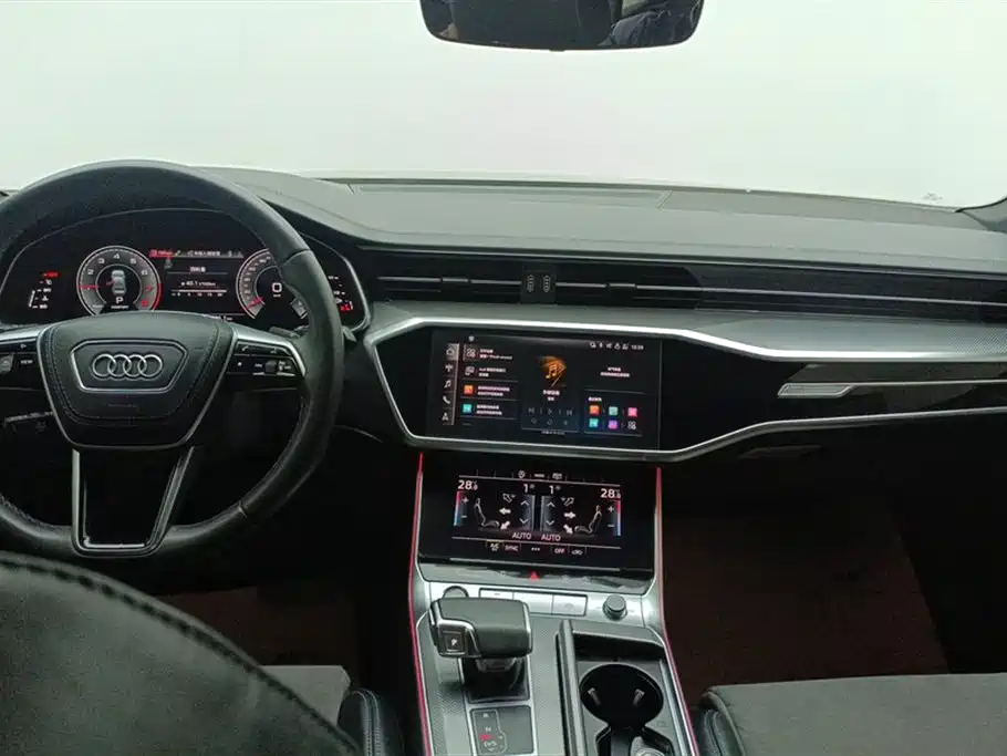 Audi A6L Audi A6L