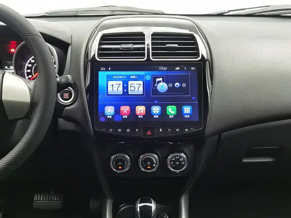 Mitsubishi Jinxuan ASX