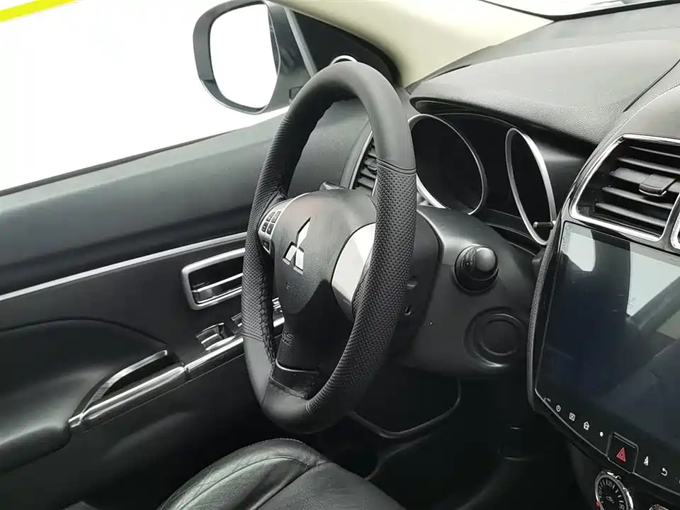 Mitsubishi Jinxuan ASX