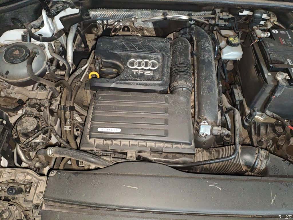 Audi Q3, 2021 17