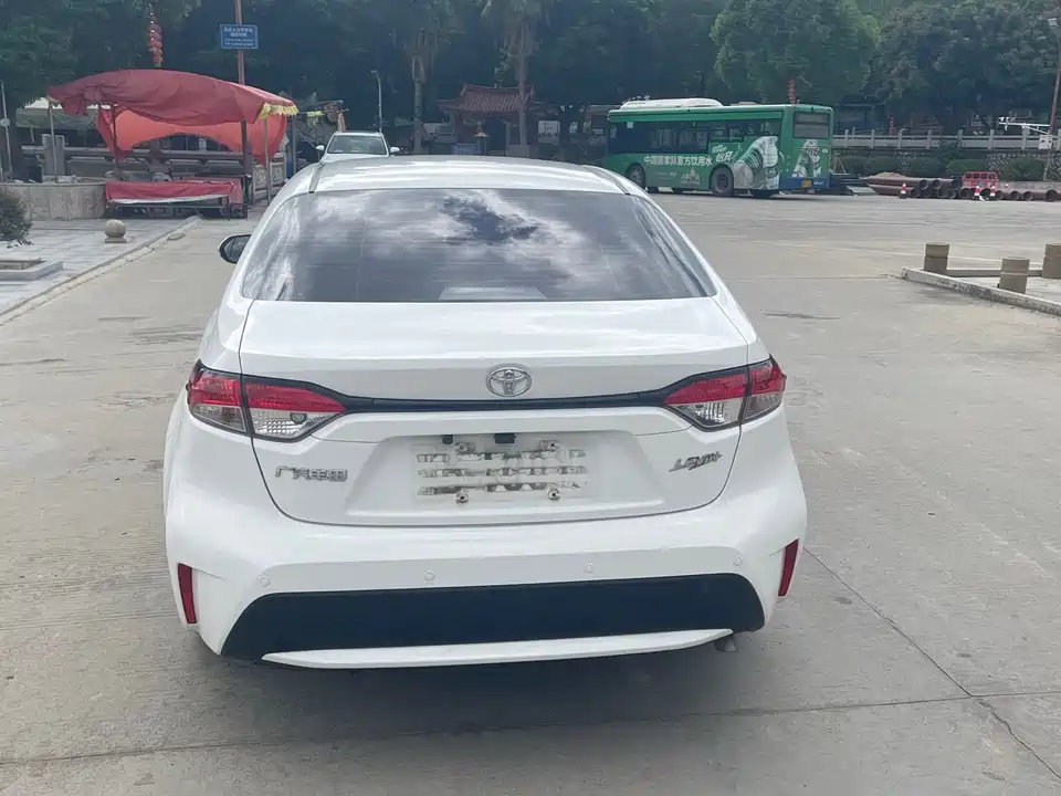 Toyota Lei Ling Toyota Lei Ling