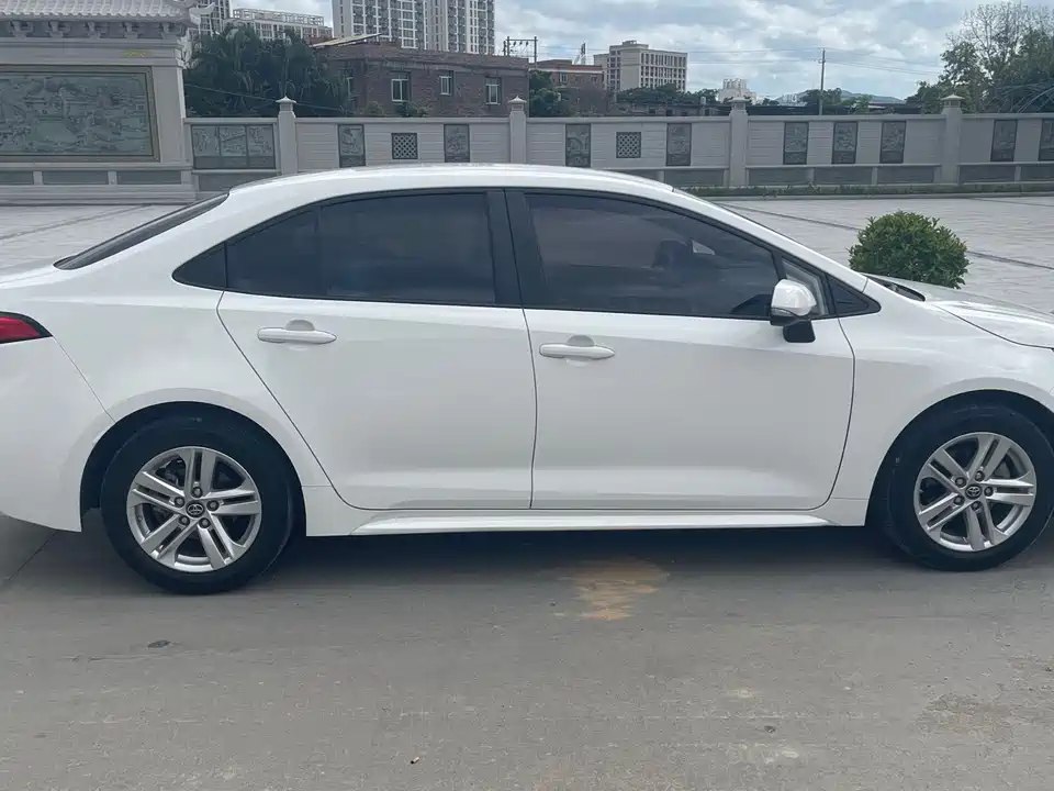 Toyota Lei Ling Toyota Lei Ling