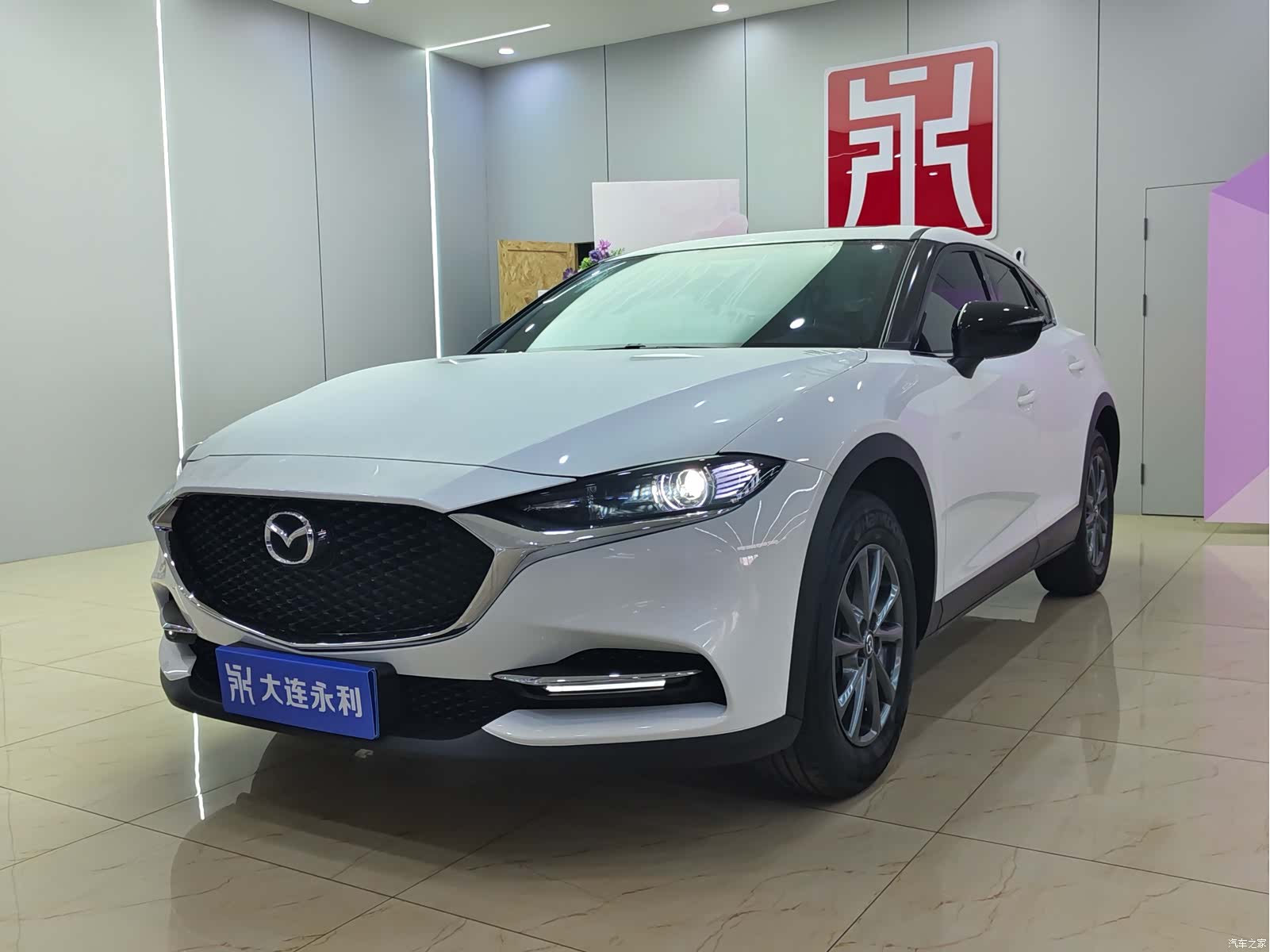 Mazda CX-4, 2023 1