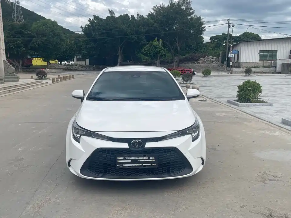 Toyota Lei Ling Toyota Lei Ling