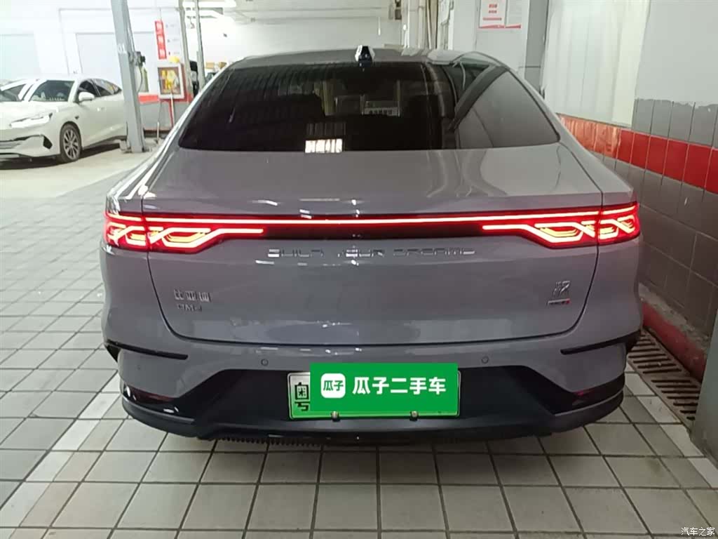 BYD Han, 2025 6