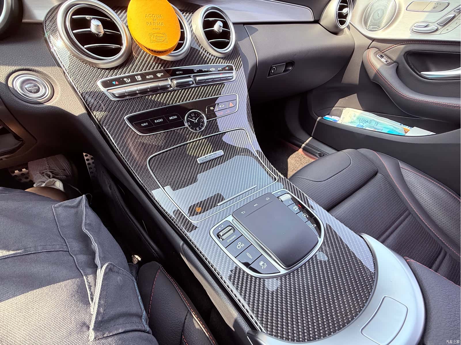 Mercedes-Benz C-Class, 2022 12