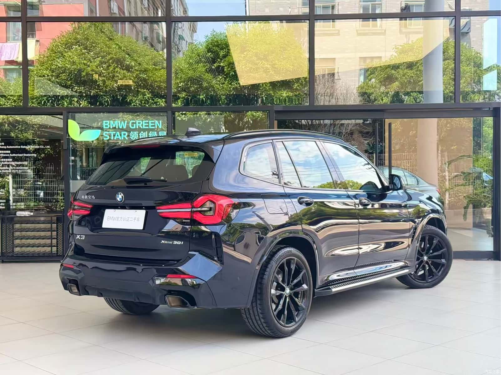 BMW X3, 2022 все фото