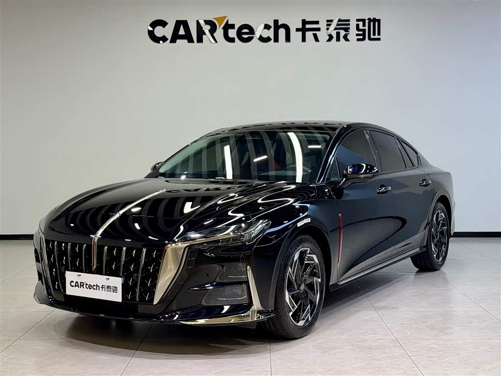 Hongqi H6