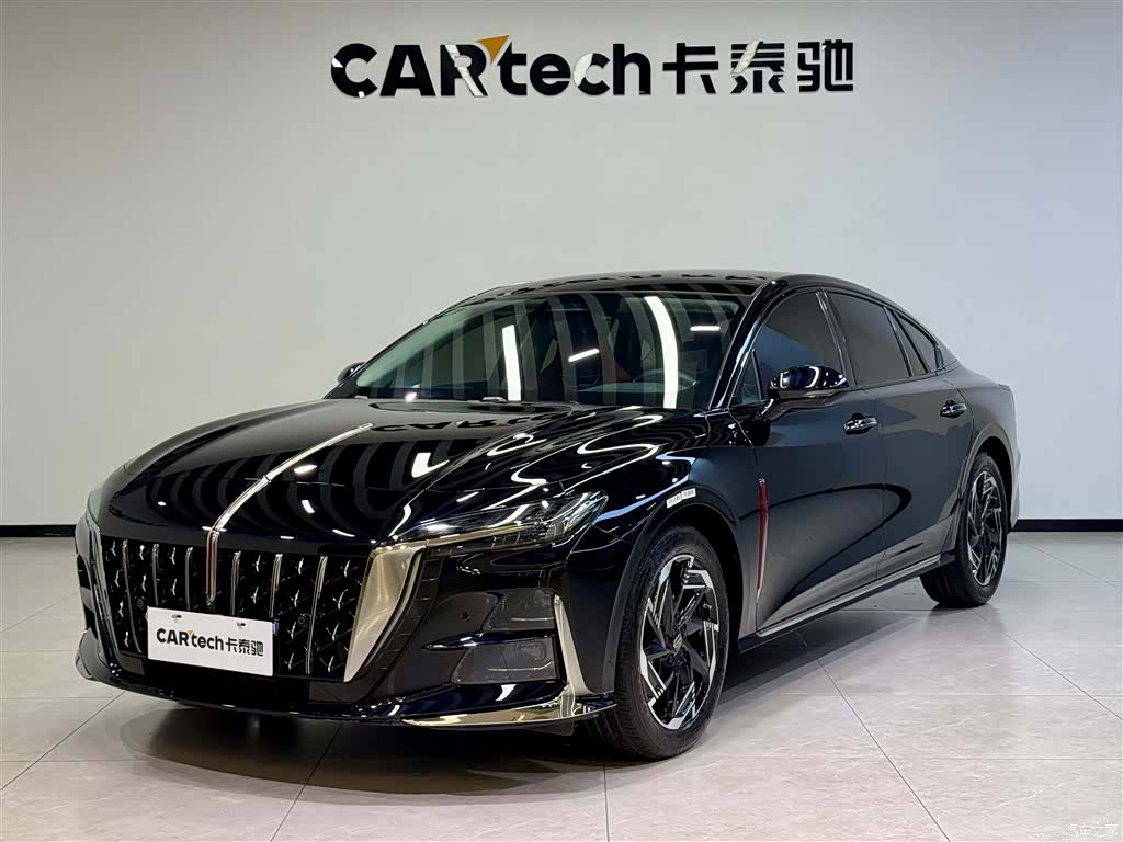 Hongqi H6