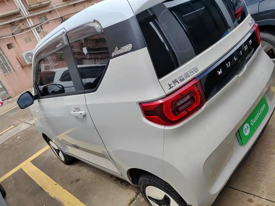 Wuling Hongguang MINIEV
