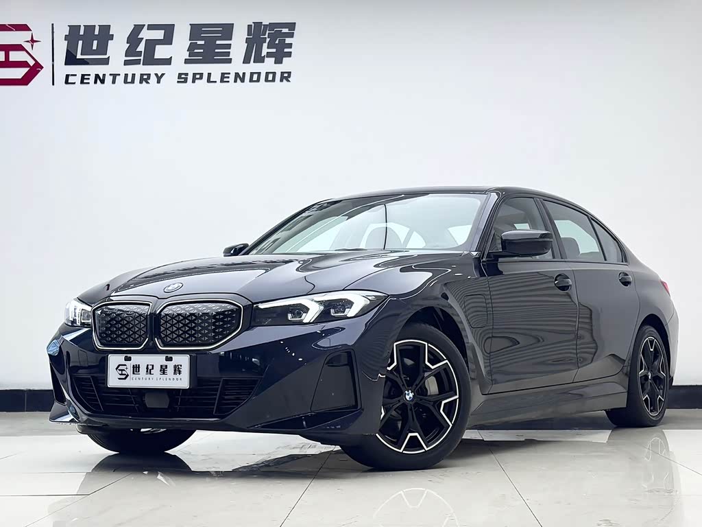 BMW i3 2025 eDrive 40 L