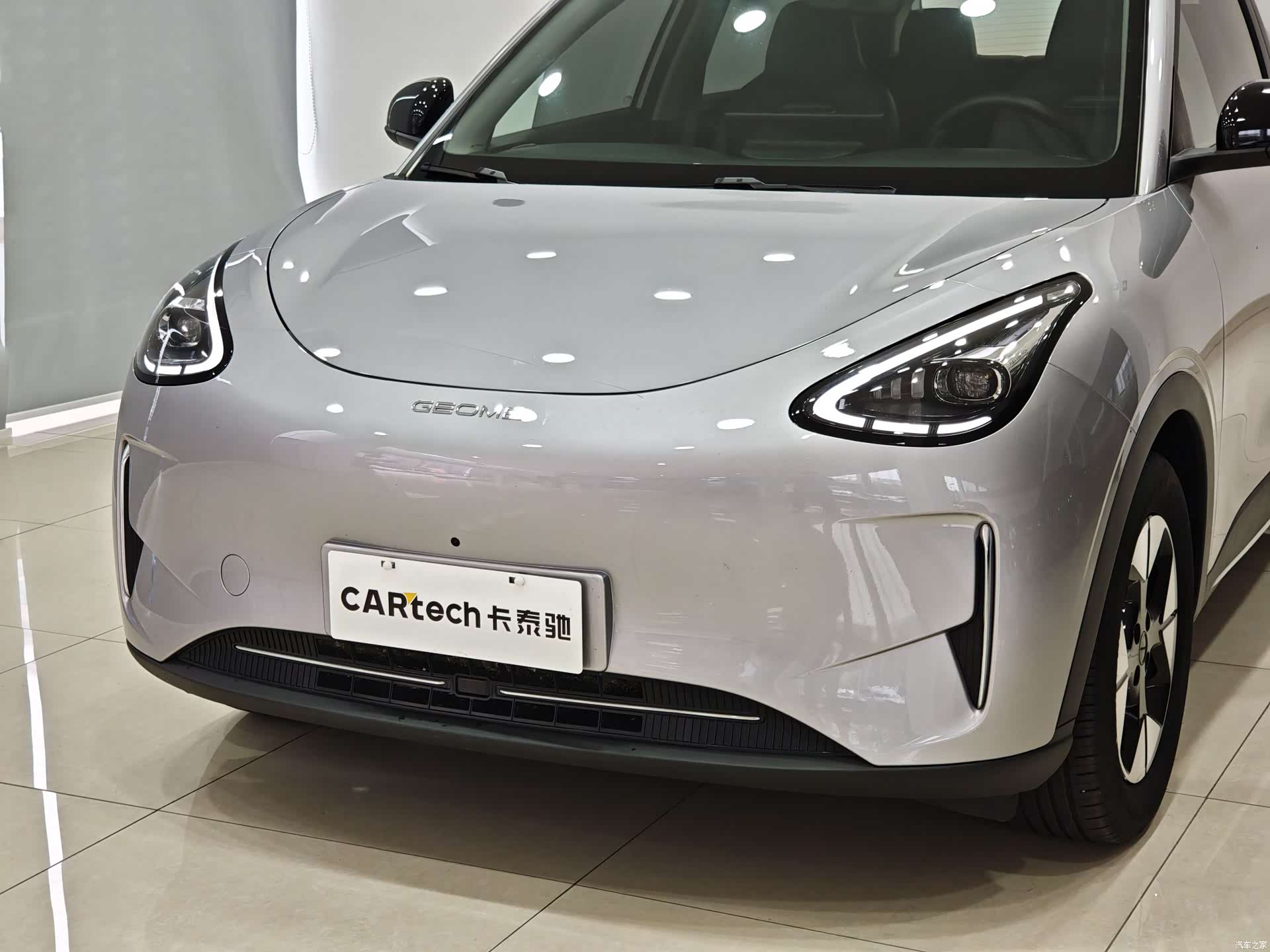 Geely Xingyuan, 2025 19